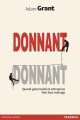 Couverture Donnant, donnant Editions Pearson 2013
