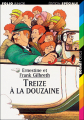 Couverture Treize à la douzaine Editions Gallimard  (Jeunesse) 1998