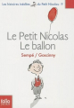 Couverture Le ballon et autres histoires inédites Editions Folio  (Junior) 2011
