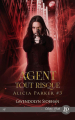 Couverture Alicia Parker, tome 3 : Agent tout risque Editions Juno Publishing (Hecate) 2024