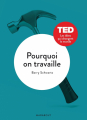 Couverture Pourquoi on travaille  Editions Marabout 2016