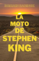 Couverture La moto de Stephen King Editions Autoédité 2022