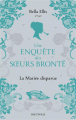 Couverture Une enquête des soeurs Brontë, tome 1 : La mariée disparue Editions Hauteville (Poche) 2023