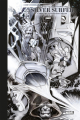 Couverture Silver Surfer : L'obscure clarté des étoiles Editions Panini (Prestige) 2024