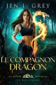 Couverture Le Roi caché, tome 1 : Le Compagnon dragon Editions Autoédité 2023