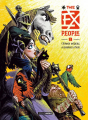 Couverture The ex-people, tome 2 Editions Bamboo 2024