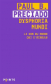Couverture Dysphoria mundi Editions Points (Féministe) 2024