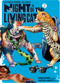 Couverture Nyaight of the Living Cat, tome 2 Editions Mangetsu 2022