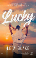 Couverture Lucky : La chance sera-t-elle de leur côté cette fois? Editions Juno Publishing (Daphnis) 2024