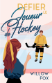Couverture Ice Dragons Hockey, tome 2 : Défier le joueur de hockey Editions Autoédité 2024