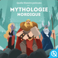 Couverture Mythologie nordique Editions Quelle histoire (Mythes & Légendes) 2020