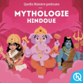 Couverture Mythologie hindoue Editions Quelle histoire (Mythes & Légendes) 2020
