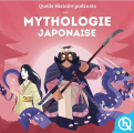 Couverture Mythologie japonaise Editions Quelle histoire (Mythes & Légendes) 2020