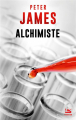 Couverture Alchimiste Editions Bragelonne (Terreur) 2023