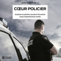 Couverture Coeur policier  Editions De l'homme 2021