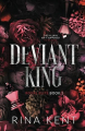 Couverture Royal Elite, tome 1 : Deviant King Editions Autoédité 2022