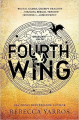 Couverture The Empyrean, tome 1 : Fourth Wing Editions Little, Brown Book 2023