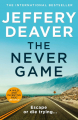 Couverture The Never Game Editions HarperCollins 2019