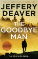 Couverture The Goodbye Man Editions HarperCollins 2020