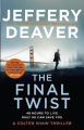 Couverture The Final Twist Editions HarperCollins 2021