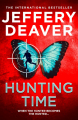 Couverture Hunting Time Editions HarperCollins 2022