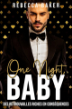 Couverture Las Vegas Lovestories, tome 4 : One Night, Baby! Editions Autoédité 2022