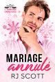 Couverture Mariage annulé Editions Love Lane Books 2023