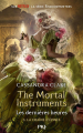 Couverture La cité des ténèbres / The Mortal Instruments : Les dernières heures, tome 3 : La chaîne d'épines Editions 12-21 2023