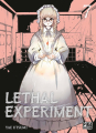 Couverture Lethal Experiment, tome 7 Editions Pika (Seinen) 2024