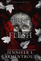 Couverture Flesh and fire, book 3: A Fire in the Flesh Editions Autoédité 2023