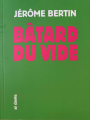 Couverture Batard du vide Editions Al dante 2011