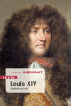 Couverture Louis XIV Homme et roi Editions Tallandier 2023