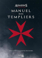 Couverture Assassin's Creed : Manuel des Templiers Editions Hachette (Heroes) 2018