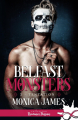 Couverture Belfast monsters, tome 2 : tentation Editions Infinity (Romance passion) 2024