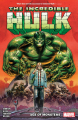 Couverture The Incredible Hulk (Johnson), tome 1: L'Âge des Monstres Editions Marvel 2024