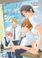 Couverture The Switch of First Love Editions IDP (Boy's love) 2014