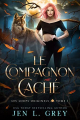 Couverture Les Loups originels, tome 1 : Le Compagnon caché Editions Autoédité 2023