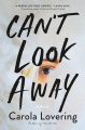 Couverture Can't look away Editions St. Martin's Press 2022