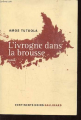 Couverture L'ivrogne dans la brousse Editions Gallimard  (Continents noirs) 2005