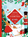 Couverture 1000 ans de contes de Noël Editions Milan (Mille ans) 2022