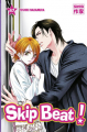 Couverture Skip Beat!, tome 47 Editions Casterman (Sakka) 2024