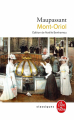 Couverture Mont-Oriol Editions Le Livre de Poche 2017