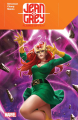 Couverture Jean Grey: Flames of Fear Editions Marvel 2024