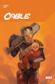 Couverture Cable (Duggan) Editions Marvel 2022