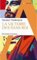 Couverture La victoire des Sans Roi Editions Presses universitaires de France (PUF) 2017