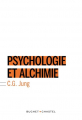 Couverture Psychologie et alchimie Editions Buchet / Chastel 2004