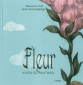 Couverture Fleur, contes de Mauritanie Editions Lirabelle 2005