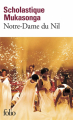 Couverture Notre-Dame du Nil Editions Folio  2012