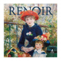 Couverture Auguste Renoie Editions Place des Victoires 2022