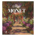 Couverture Claude Monet Editions Place des Victoires 2023